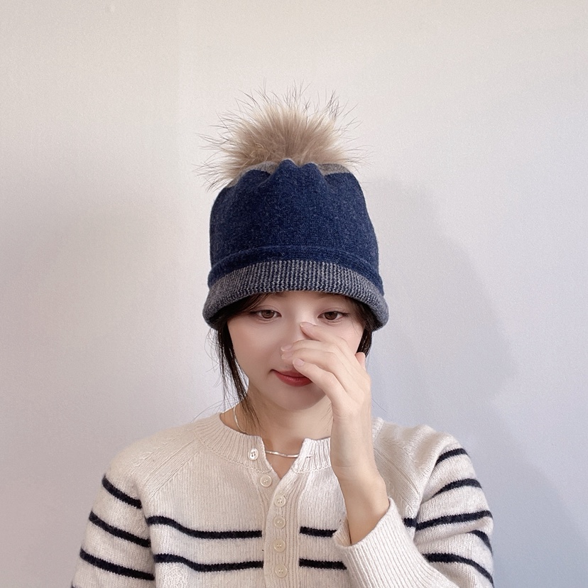 LOVELY HAT東大門㊣實拍女士新品休閑熱賣時尚職業推薦帽子LOVELY HAT帽子