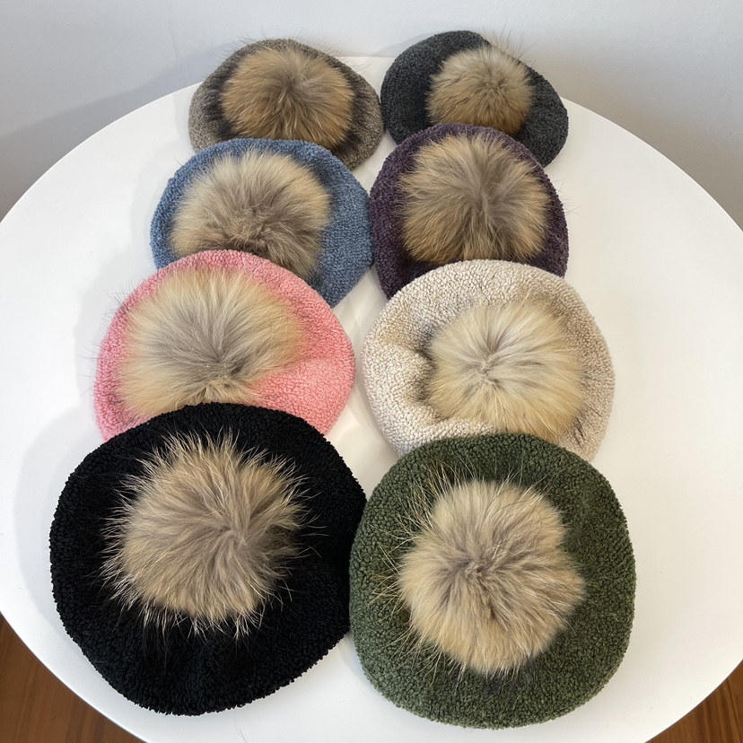 LOVELY HAT東大門㊣代購女裝新款時尚人氣熱賣25秋冬職業帽子LOVELY HAT帽子