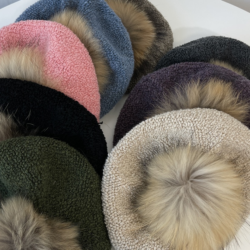 LOVELY HAT東大門㊣代購女裝新款時尚人氣熱賣25秋冬職業帽子LOVELY HAT帽子