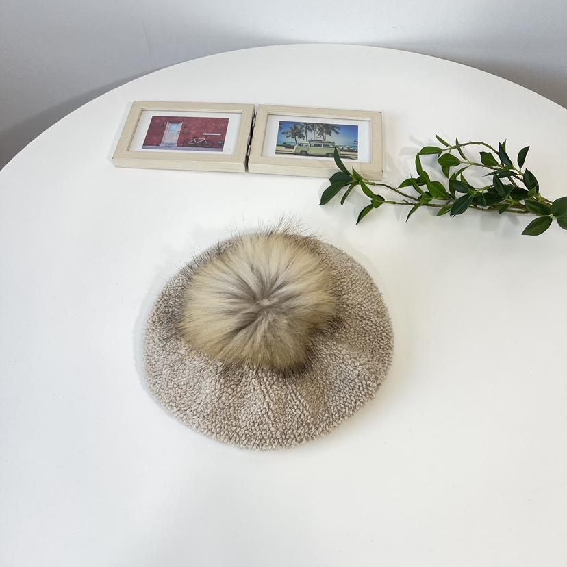 LOVELY HAT東大門㊣代購女裝新款時尚人氣熱賣25秋冬職業帽子LOVELY HAT帽子圖色8