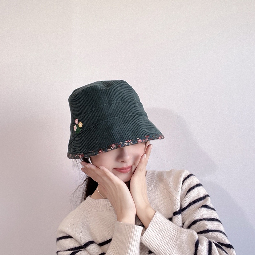 LOVELY HAT韓國直郵㊣女士新款25秋冬推薦職業時尚休閑帽子LOVELY HAT帽子圖色1