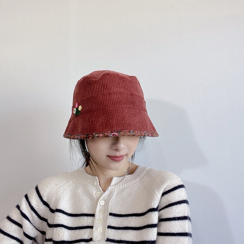 LOVELY HAT韓國直郵㊣女士新款25秋冬推薦職業時尚休閑帽子LOVELY HAT帽子圖色2