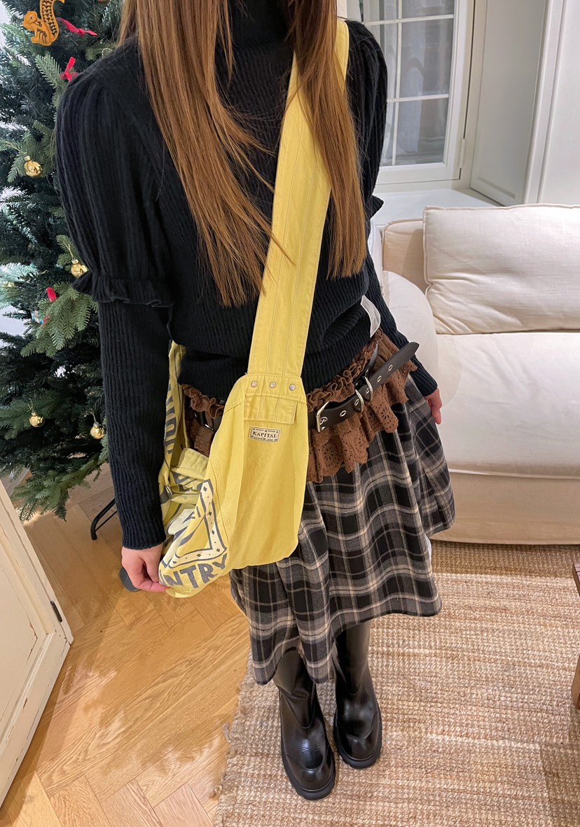 BOUTIQUE-L東大門㊣代購女士新款時尚熱賣人氣推薦25秋冬針織衫BOUTIQUE-L針織衫