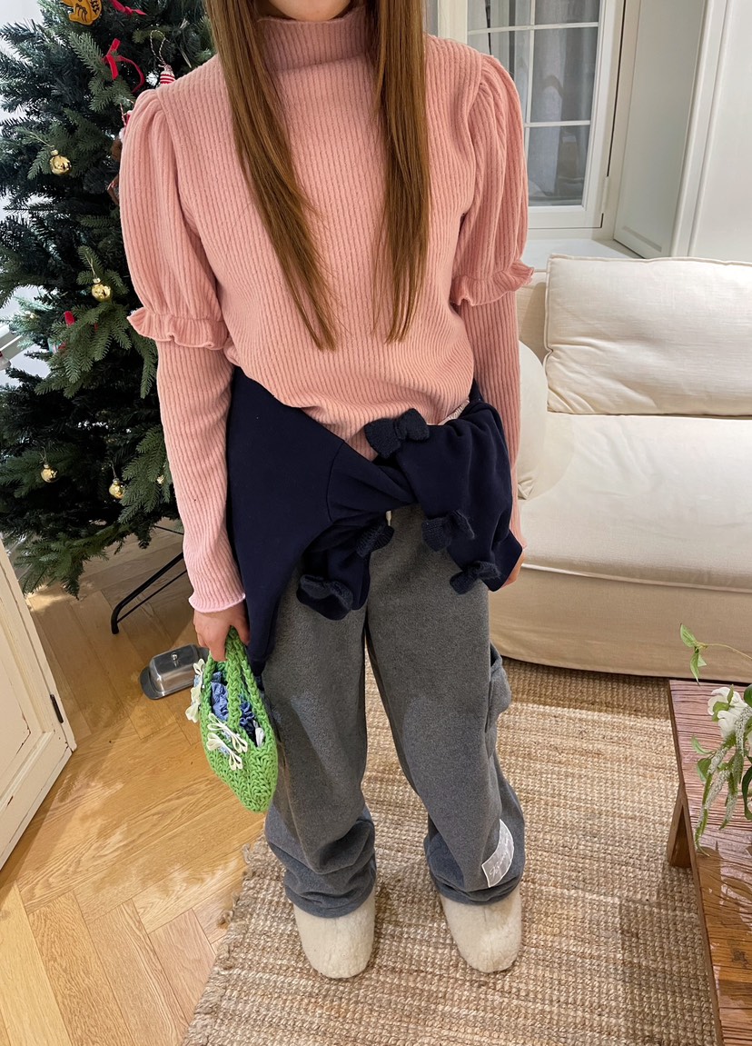 BOUTIQUE-L東大門㊣代購女士新款時尚熱賣人氣推薦25秋冬針織衫BOUTIQUE-L針織衫