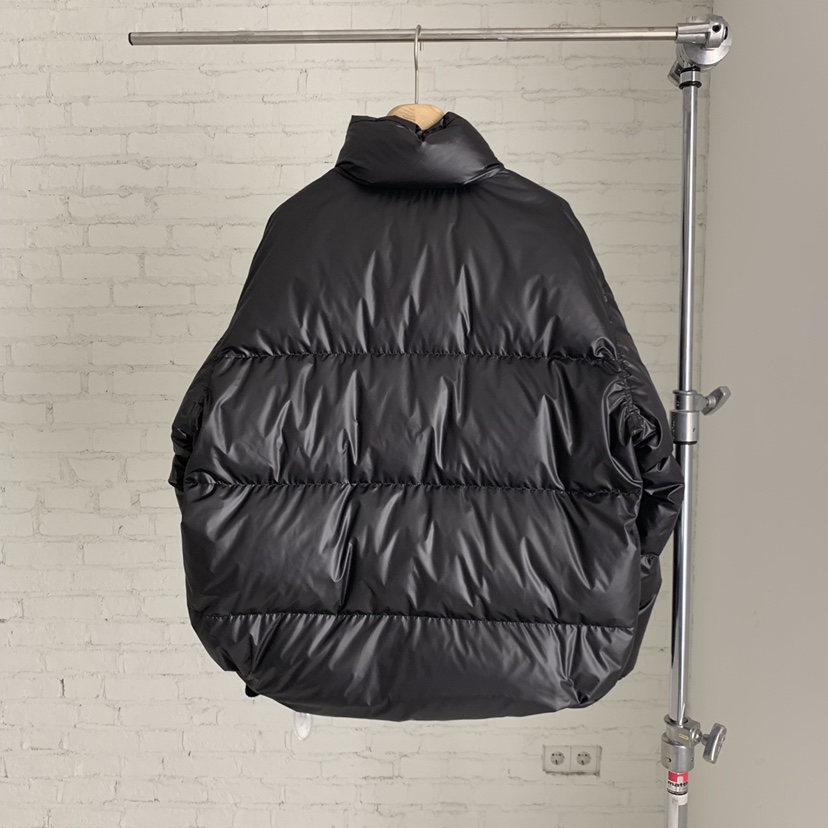 THE ABLE東大門㊣實拍女士新款推薦休閑時尚短款棉服口袋高領THE ABLE/TA短款棉服