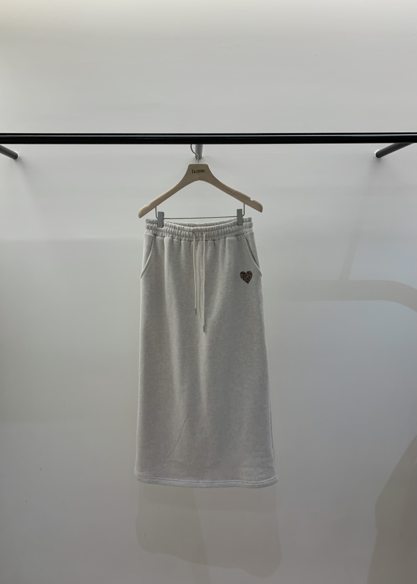 LA CREME東大門㊣直郵女裝新款25秋冬人氣熱賣推薦時尚長裙LA CREME長裙圖色1