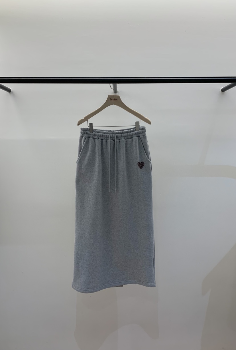 LA CREME東大門㊣直郵女裝新款25秋冬人氣熱賣推薦時尚長裙LA CREME長裙圖色2