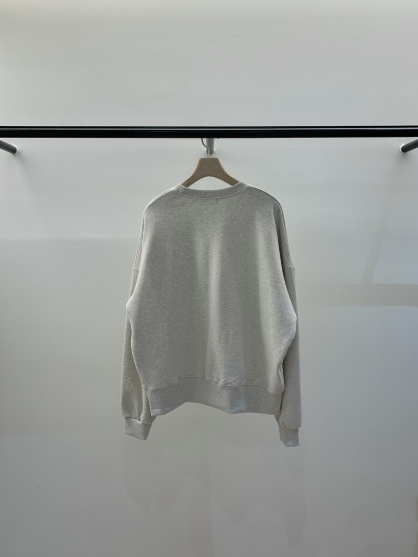 LA CREME韓國代購㊣女裝新品職業休閑人氣25秋冬推薦熱賣衛衣LA CREME衛衣