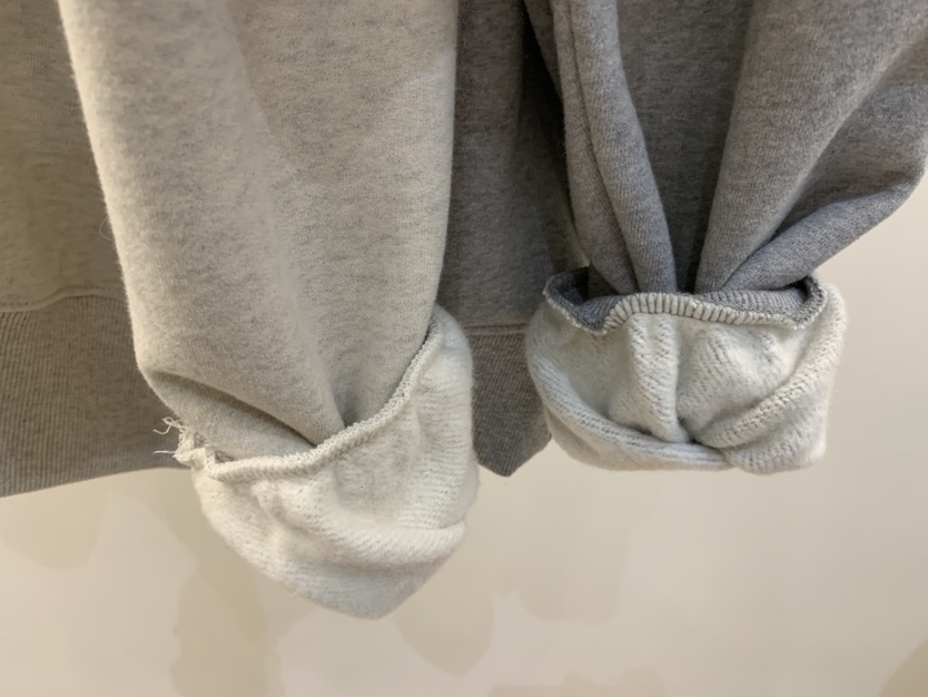 LA CREME韓國代購㊣女裝新品職業休閑人氣25秋冬推薦熱賣衛衣LA CREME衛衣