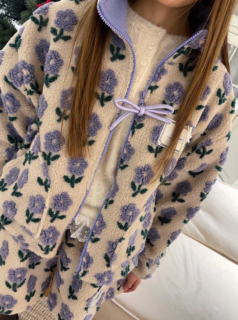 BOUTIQUE-L東大門㊣實拍女裝新品時尚職業人氣25秋冬休閑夾克BOUTIQUE-L夾克