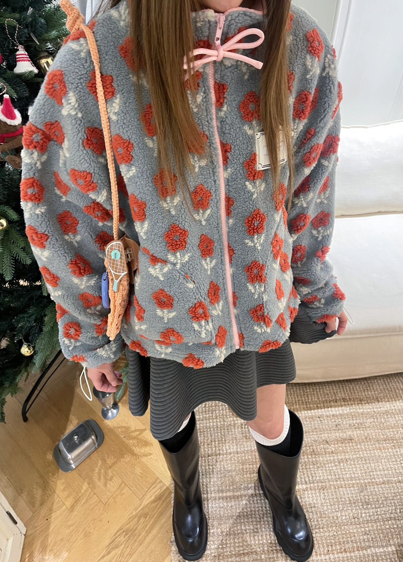 BOUTIQUE-L東大門㊣實拍女裝新品時尚職業人氣25秋冬休閑夾克BOUTIQUE-L夾克