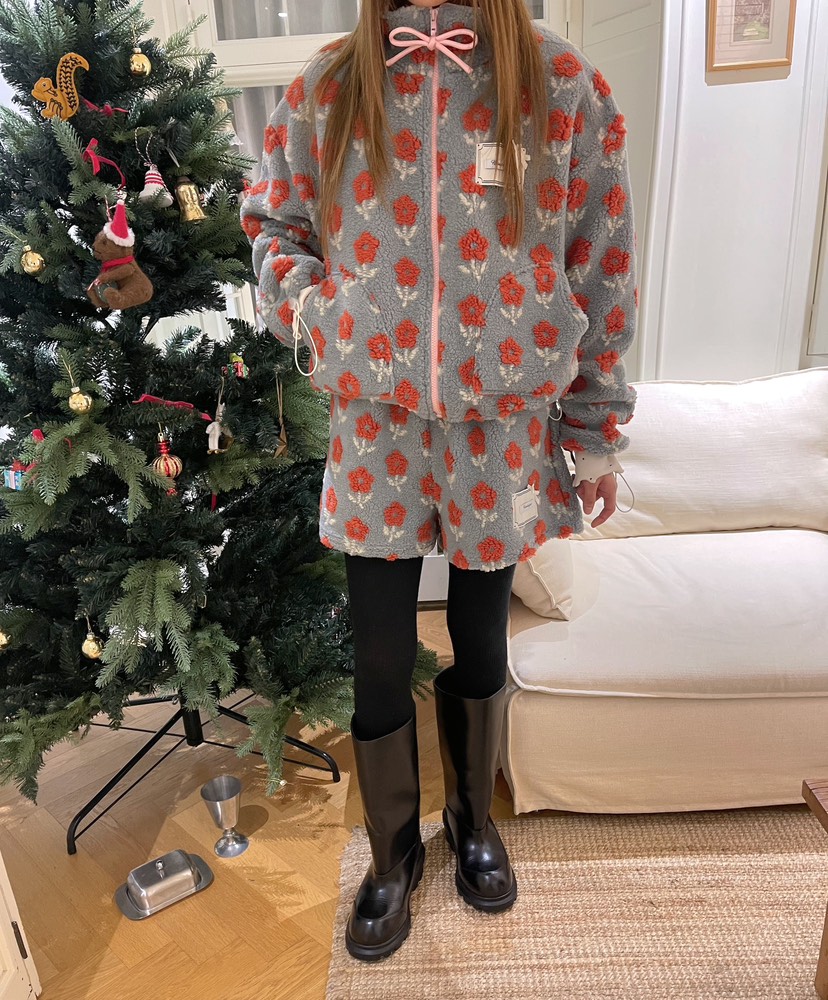 BOUTIQUE-L東大門㊣實拍女裝新品時尚職業人氣25秋冬休閑夾克BOUTIQUE-L夾克