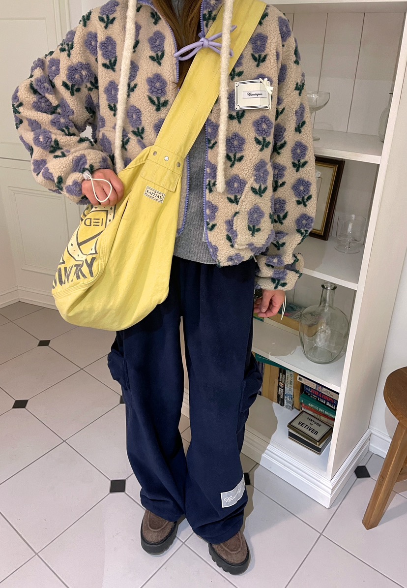 BOUTIQUE-L東大門㊣直郵女士新品25秋冬人氣推薦休閑休閑褲BOUTIQUE-L休閑褲