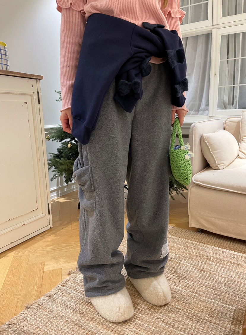 BOUTIQUE-L東大門㊣直郵女士新品25秋冬人氣推薦休閑休閑褲BOUTIQUE-L休閑褲圖色3