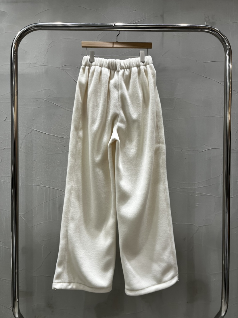 INSSENSE-A東大門㊣代購女裝新款熱賣休閑人氣25秋冬休閑褲抓絨INSSENSE-A休閑褲