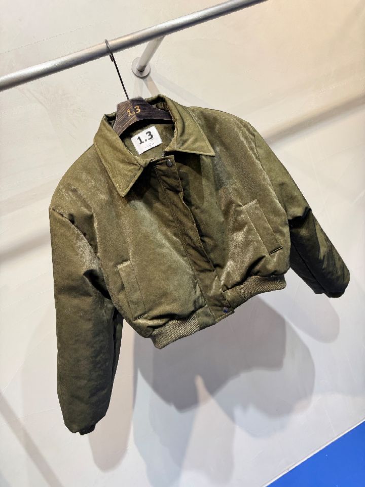 1.3東大門㊣實拍女裝新款休閑時尚25秋冬職業熱賣人氣夾克1.3夾克