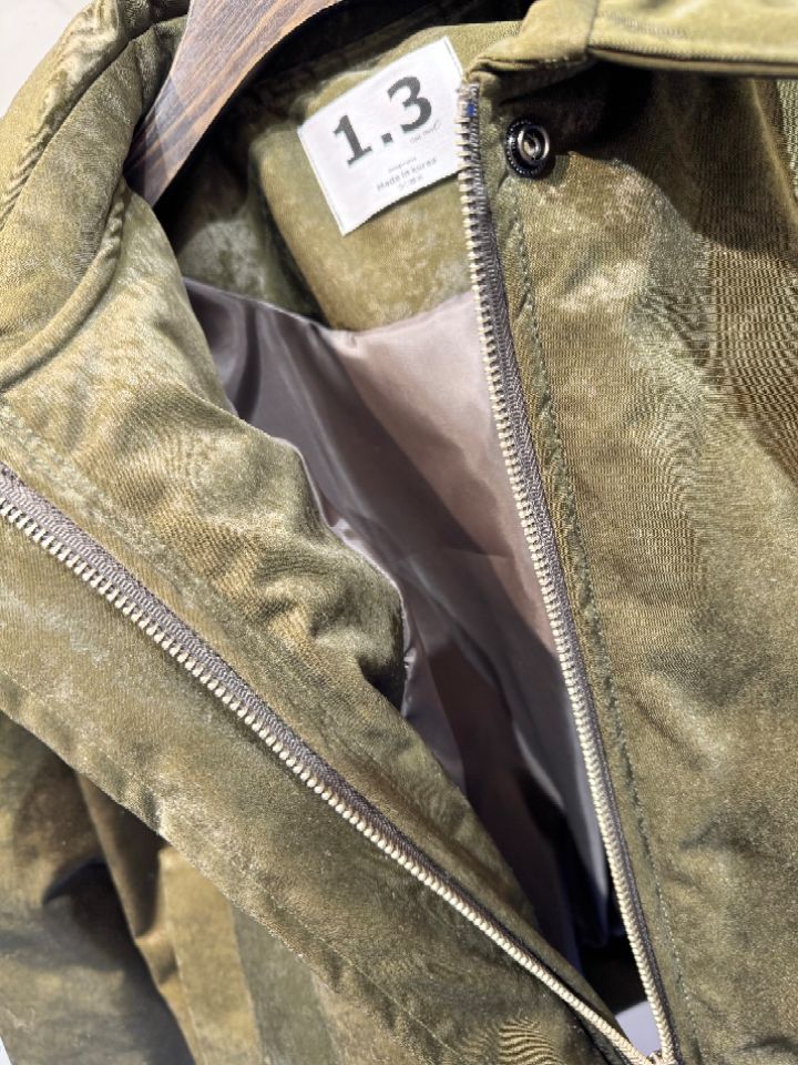 1.3東大門㊣實拍女裝新款休閑時尚25秋冬職業熱賣人氣夾克1.3夾克