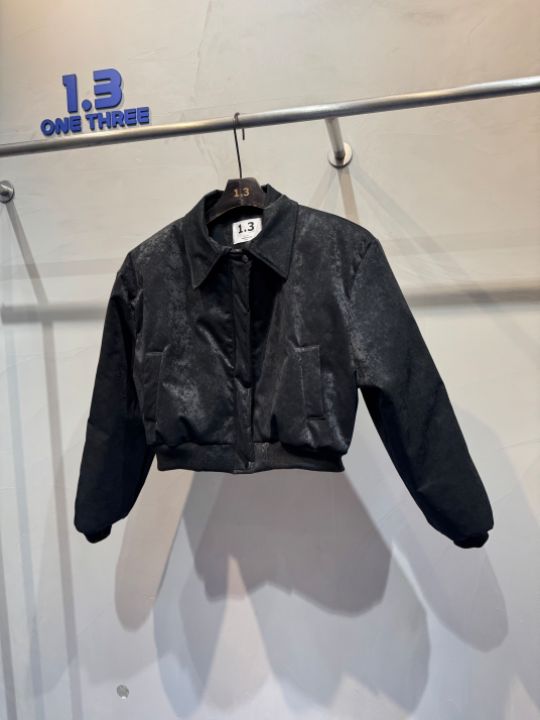 1.3東大門㊣實拍女裝新款休閑時尚25秋冬職業熱賣人氣夾克1.3夾克