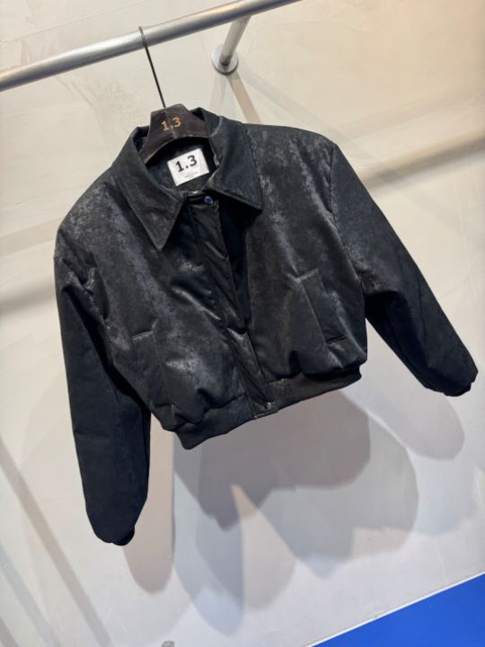 1.3東大門㊣實拍女裝新款休閑時尚25秋冬職業熱賣人氣夾克1.3夾克