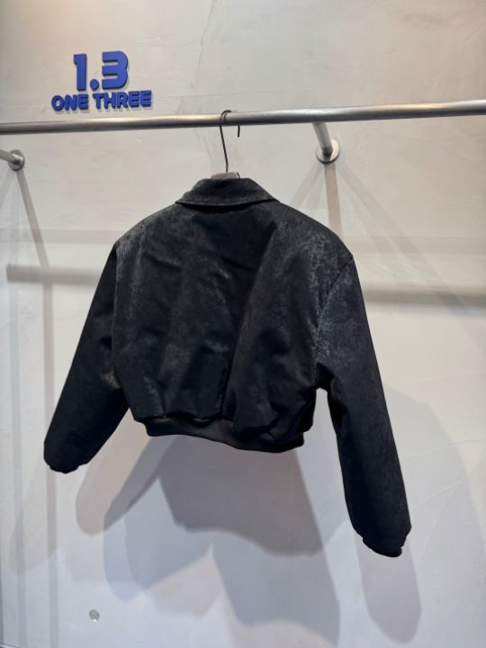 1.3東大門㊣實拍女裝新款休閑時尚25秋冬職業熱賣人氣夾克1.3夾克