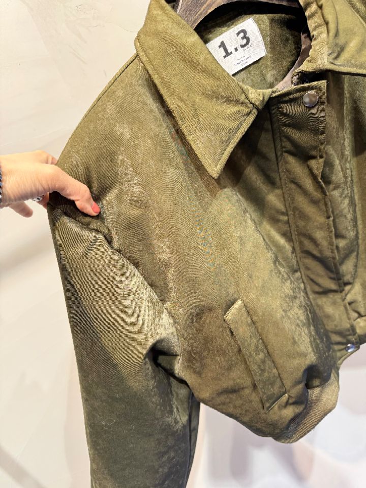 1.3東大門㊣實拍女裝新款休閑時尚25秋冬職業熱賣人氣夾克1.3夾克