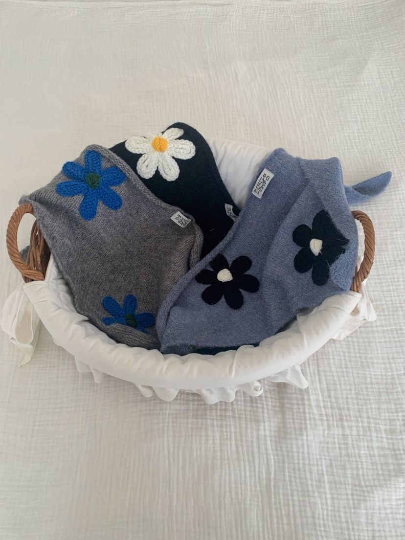 TOLL東大門㊣實拍女士新品推薦職業休閑時尚熱賣人氣帽子花朵TOLL帽子