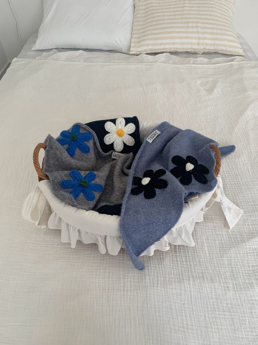 TOLL東大門㊣實拍女士新品推薦職業休閑時尚熱賣人氣帽子花朵TOLL帽子