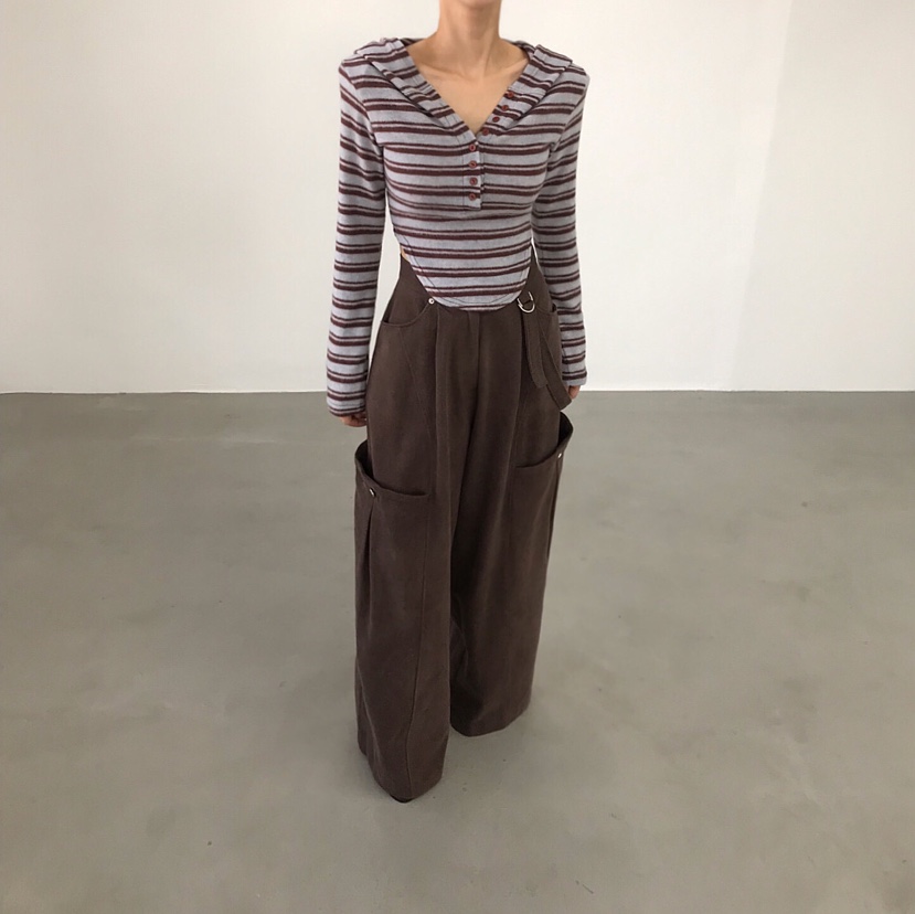 2TWO MOON東大門㊣直郵女裝新款時尚休閑職業長袖T恤連帽衫2TWO MOON長袖T恤