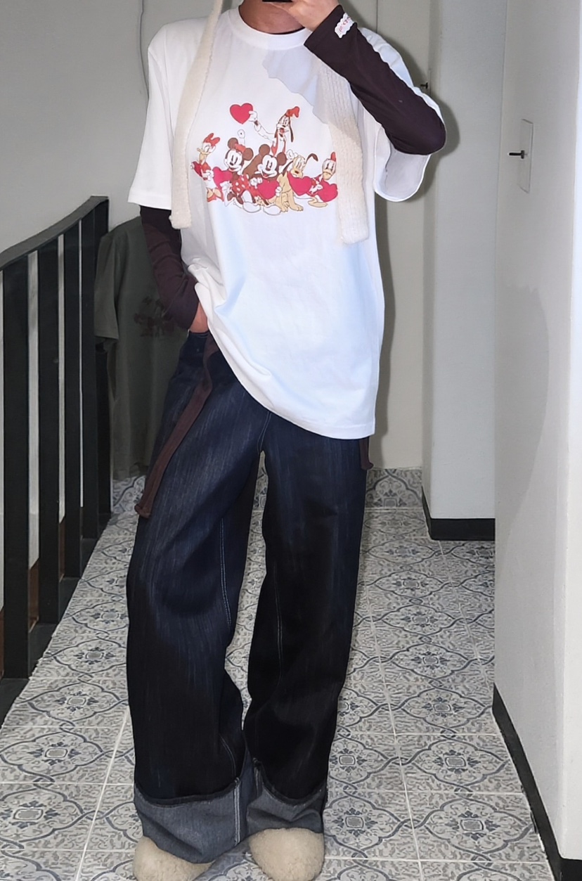 BLACK RIBBON-A東大門㊣代購女士新品推薦職業人氣熱賣T恤BLACK RIBBON-AT恤