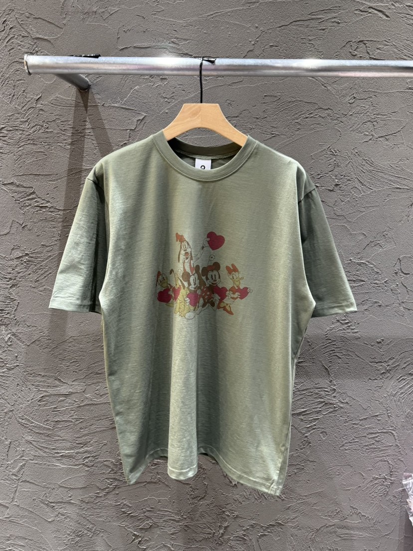 BLACK RIBBON-A東大門㊣代購女士新品推薦職業人氣熱賣T恤BLACK RIBBON-AT恤圖色2