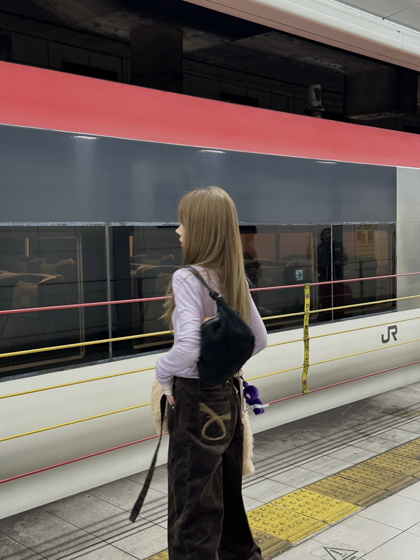 ZEROZERO韓國直郵㊣女裝新款熱賣人氣時尚休閑褲天鵝絨含腰帶ZEROZERO休閑褲