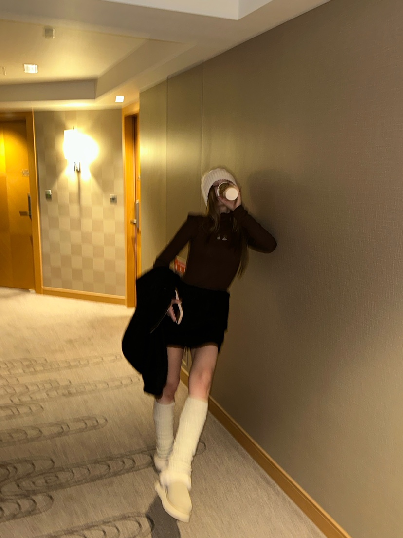 ZEROZERO韓國直郵㊣女士新品25秋冬人氣時尚長袖T恤假兩件柔軟ZEROZERO長袖T恤