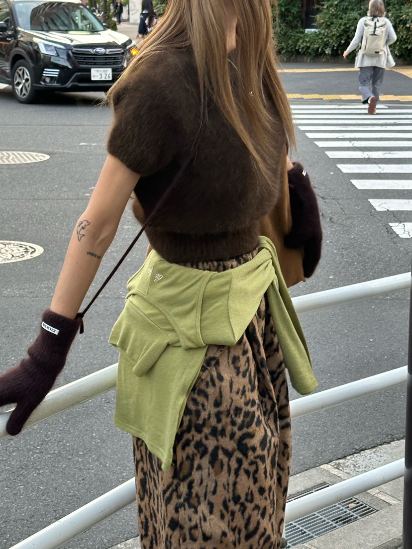 ZEROZERO韓國直郵㊣女士新品25秋冬人氣時尚長袖T恤假兩件柔軟ZEROZERO長袖T恤