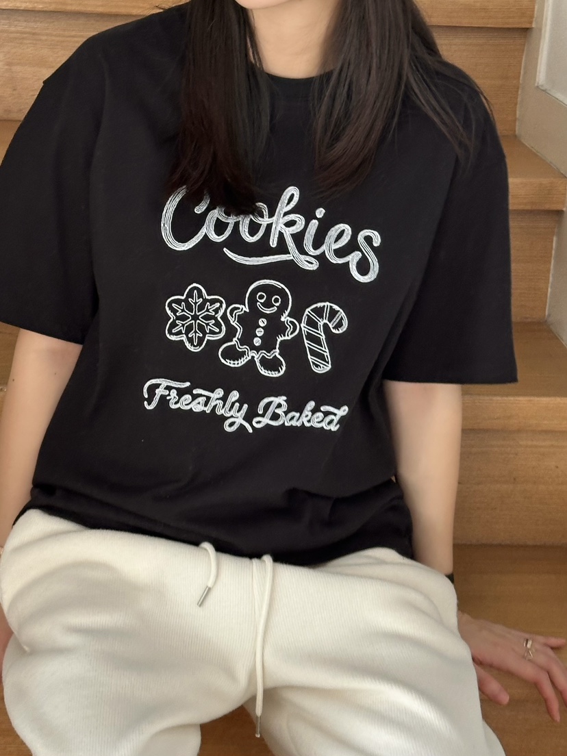 LE VASE東大門㊣實拍女裝新款熱賣時尚職業25秋冬推薦人氣T恤LE VASET恤