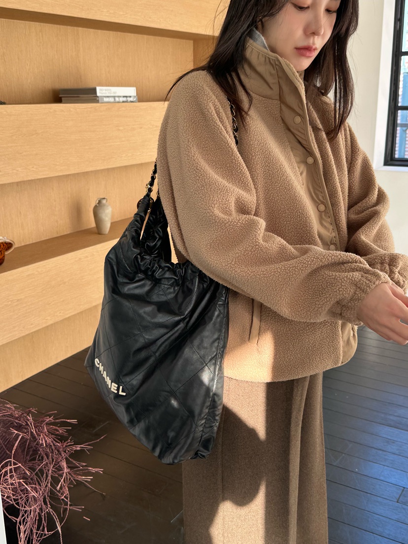 LE VASE韓國直郵㊣女士新品推薦熱賣25秋冬人氣夾克羊毛柔軟LE VASE夾克