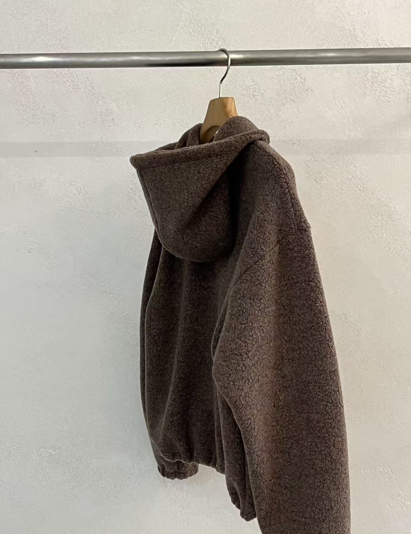 LE VASE東大門㊣代購女裝新款熱賣職業25秋冬推薦外套拉鏈LE VASE外套