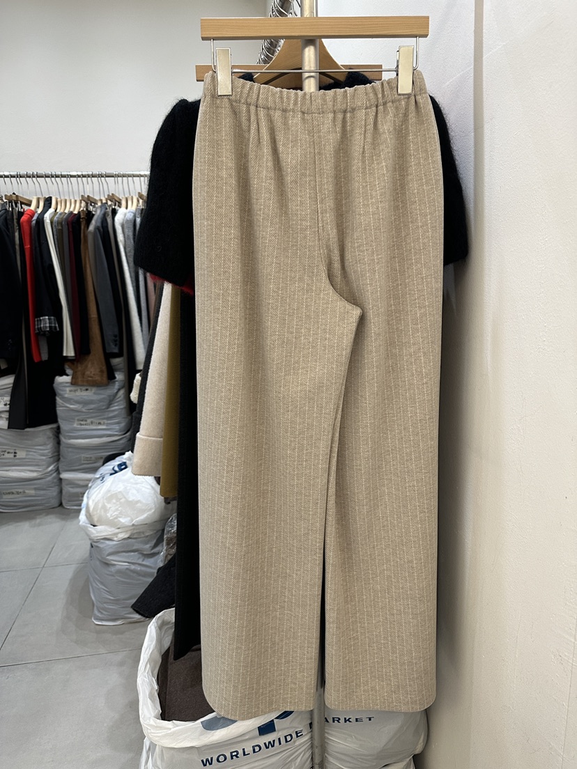 HEIZE韓國代購㊣女裝新品人氣推薦休閑時尚熱賣職業25秋冬休閑褲HEIZE休閑褲