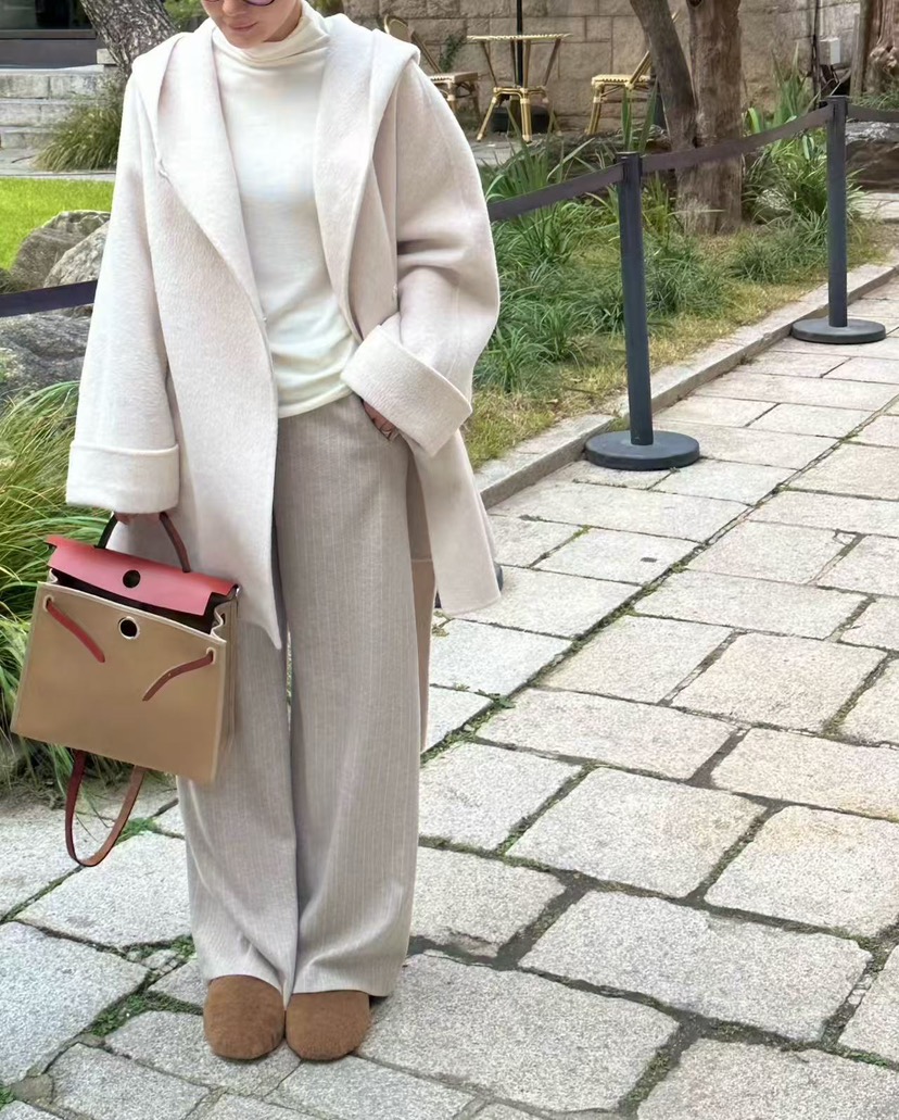 HEIZE韓國代購㊣女裝新品人氣推薦休閑時尚熱賣職業25秋冬休閑褲HEIZE休閑褲