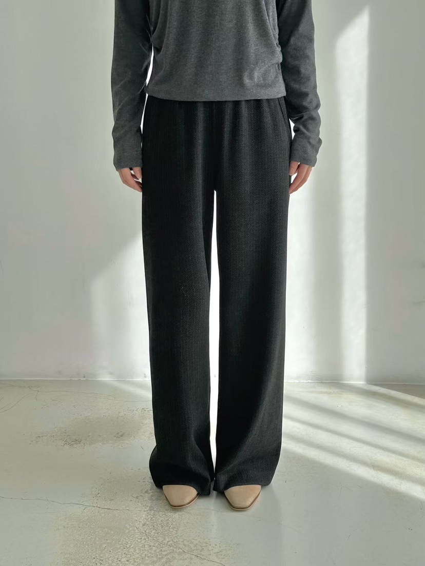 HEIZE韓國代購㊣女裝新品人氣推薦休閑時尚熱賣職業25秋冬休閑褲HEIZE休閑褲