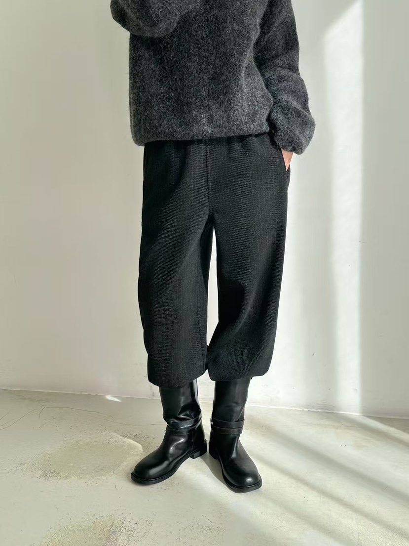 HEIZE韓國代購㊣女裝新品人氣推薦休閑時尚熱賣職業25秋冬休閑褲HEIZE休閑褲