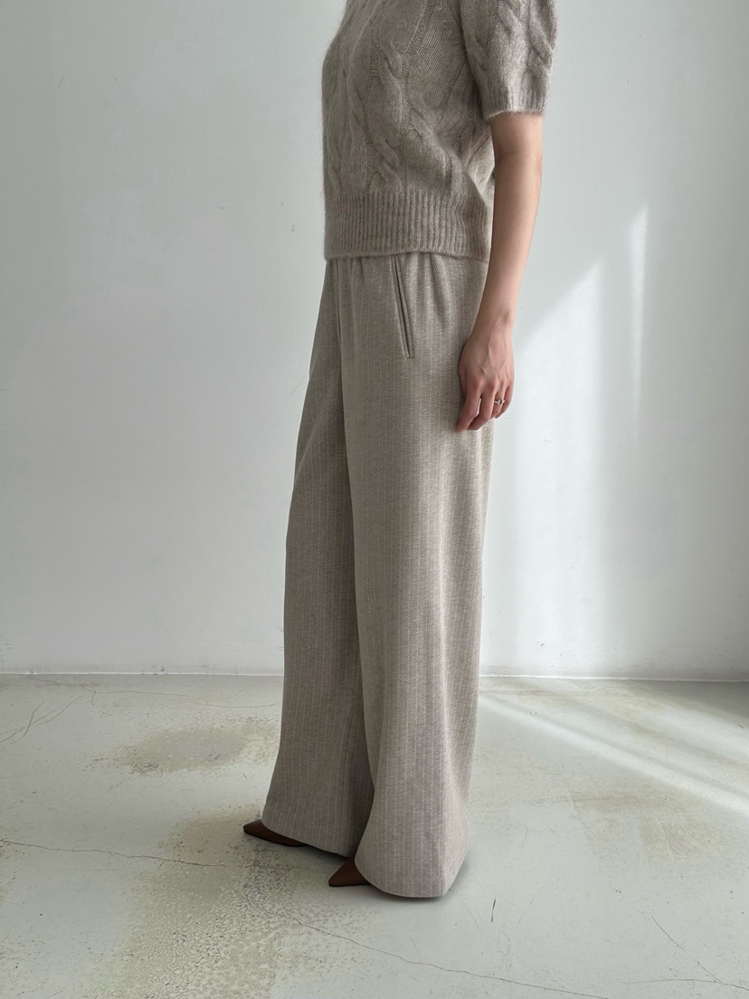 HEIZE韓國代購㊣女裝新品人氣推薦休閑時尚熱賣職業25秋冬休閑褲HEIZE休閑褲