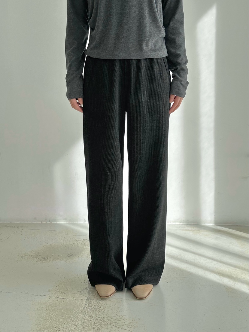 HEIZE韓國代購㊣女裝新品人氣推薦休閑時尚熱賣職業25秋冬休閑褲HEIZE休閑褲