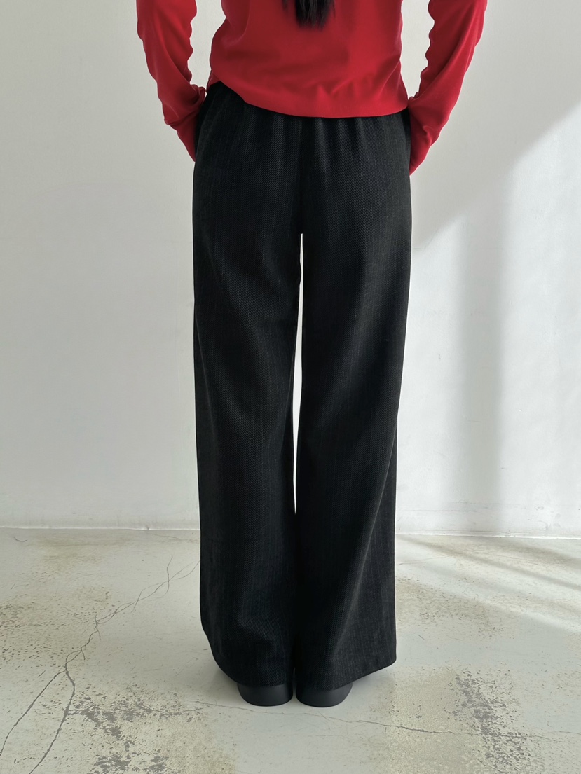 HEIZE韓國代購㊣女裝新品人氣推薦休閑時尚熱賣職業25秋冬休閑褲HEIZE休閑褲