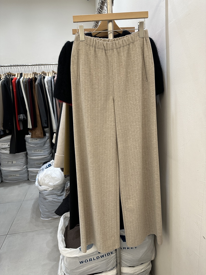 HEIZE韓國代購㊣女裝新品人氣推薦休閑時尚熱賣職業25秋冬休閑褲HEIZE休閑褲圖色1