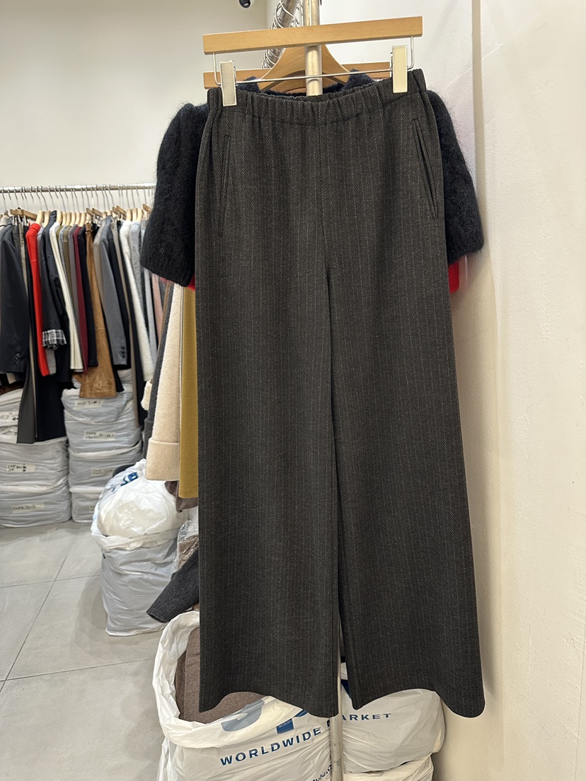 HEIZE韓國代購㊣女裝新品人氣推薦休閑時尚熱賣職業25秋冬休閑褲HEIZE休閑褲圖色2