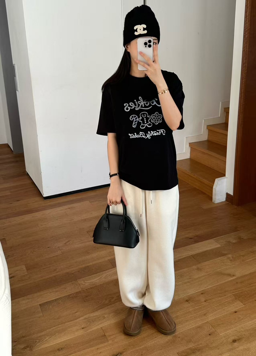 LE VASE韓國代購㊣女士新款休閑人氣熱賣職業推薦休閑褲加絨LE VASE休閑褲