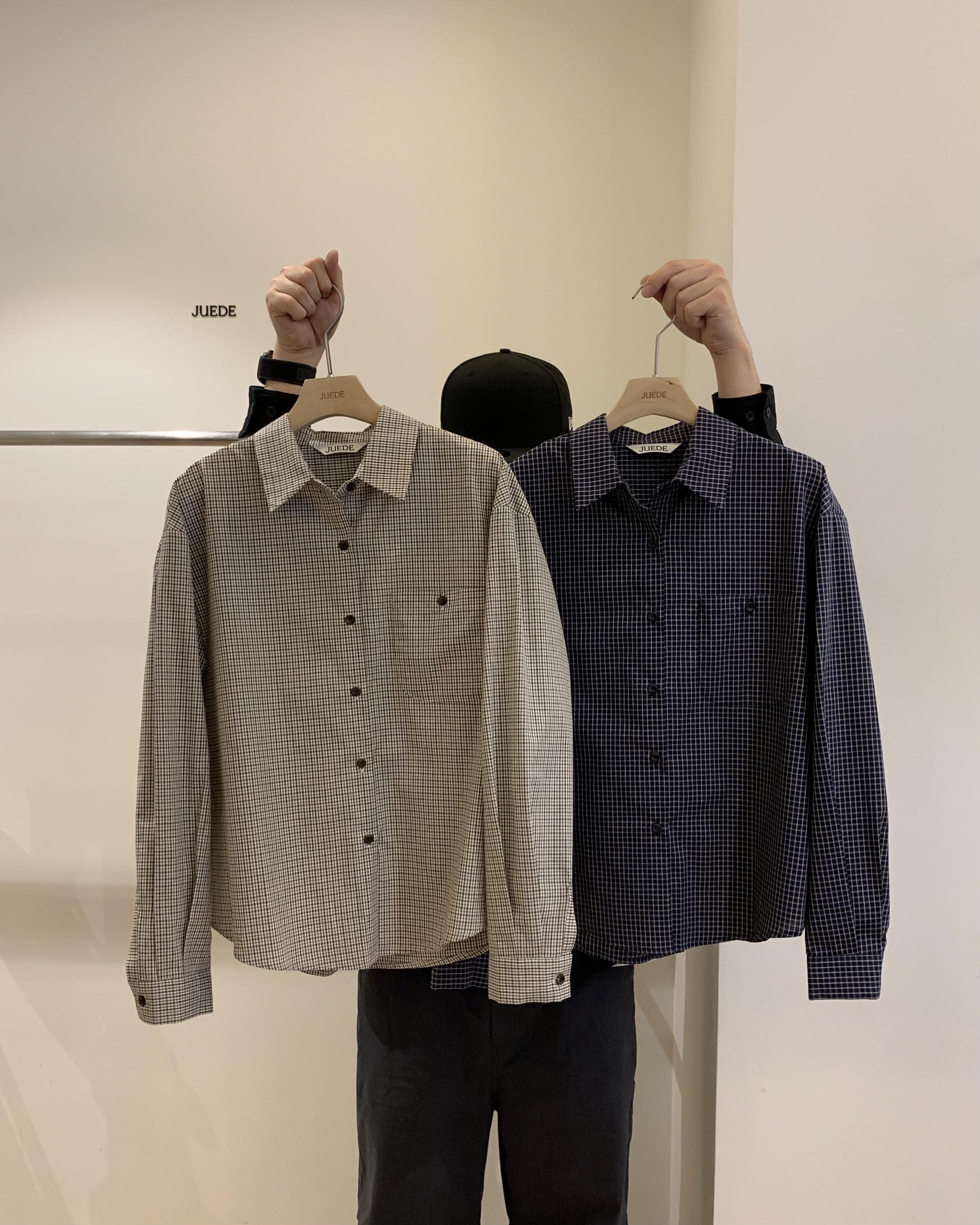 JUEDE韓國代購㊣女士新款推薦襯衫蕾絲衫JUEDE襯衫/蕾絲衫