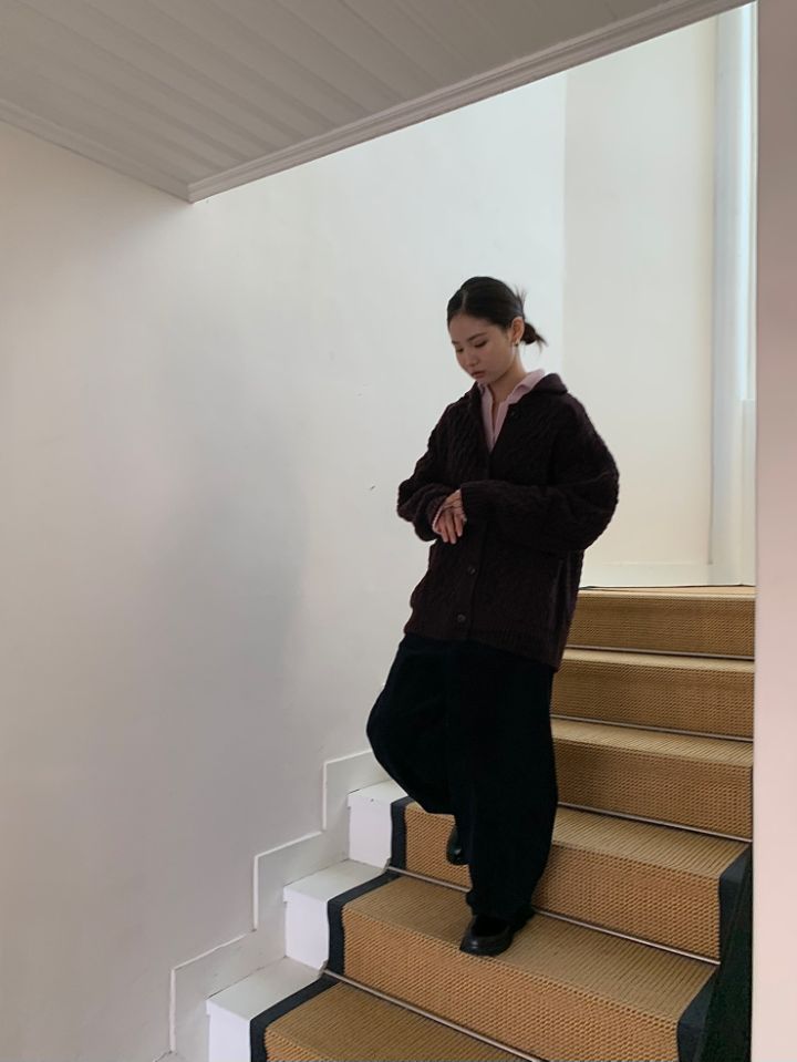 MARE東大門㊣代購女士新品推薦職業時尚休閑熱賣休閑褲燈芯絨MARE休閑褲