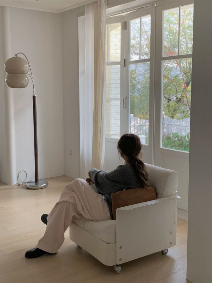 MARE東大門㊣代購女士新品推薦職業時尚休閑熱賣休閑褲燈芯絨MARE休閑褲