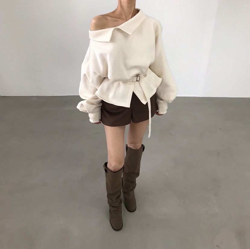 2TWO MOON東大門㊣實拍女士新品推薦時尚熱賣職業休閑衛衣2TWO MOON衛衣